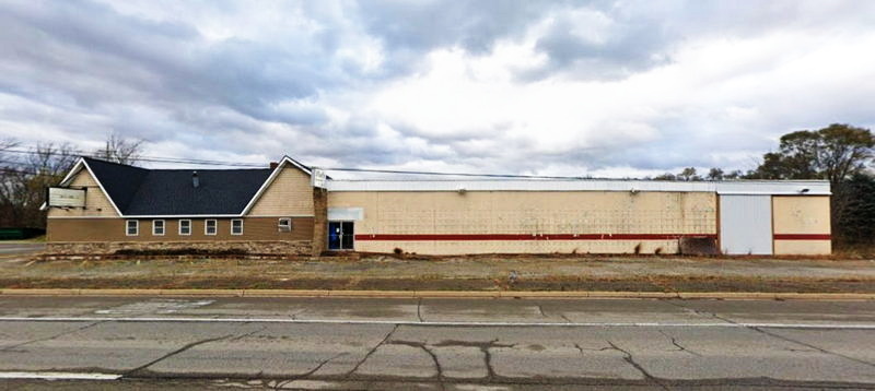 Nics Restaurant & Bowl (Tri-Ami Bowl) - Street View (newer photo)